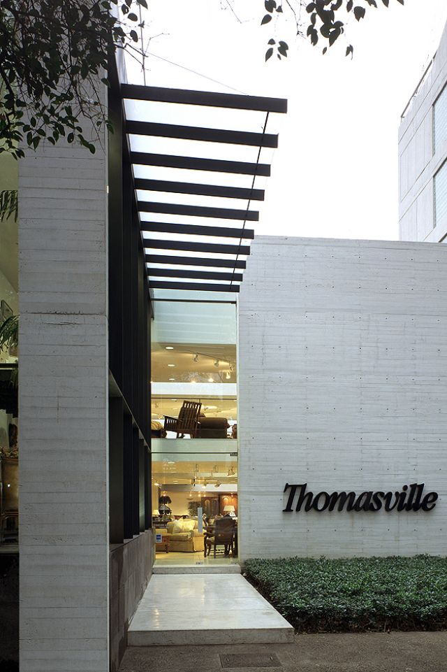 Raúl Peña Architects - Thomasville