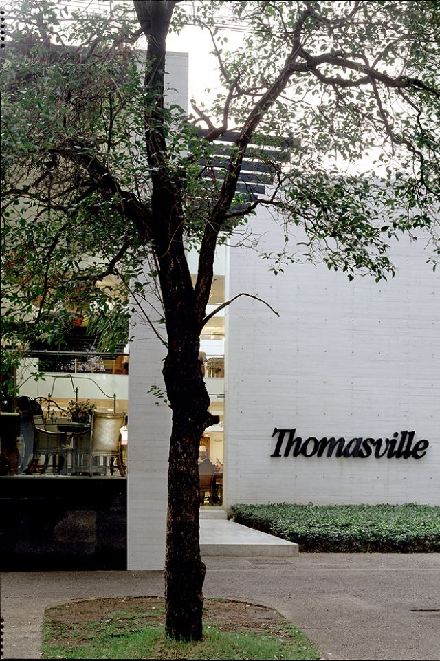 Raúl Peña Architects - Thomasville